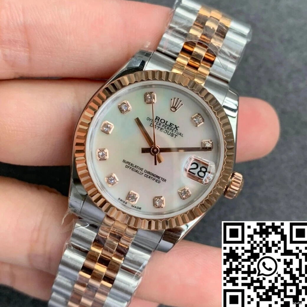 Dial M278271-0026 GS Factory Rolex Datejust Diamond-set 0301
